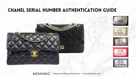 serial number on chanel bag|chanel purse serial number check.